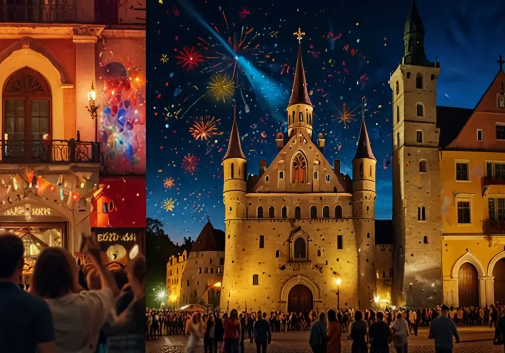 6 powodów, dla których musisz być na Kazimiernikejszyn. Serio!