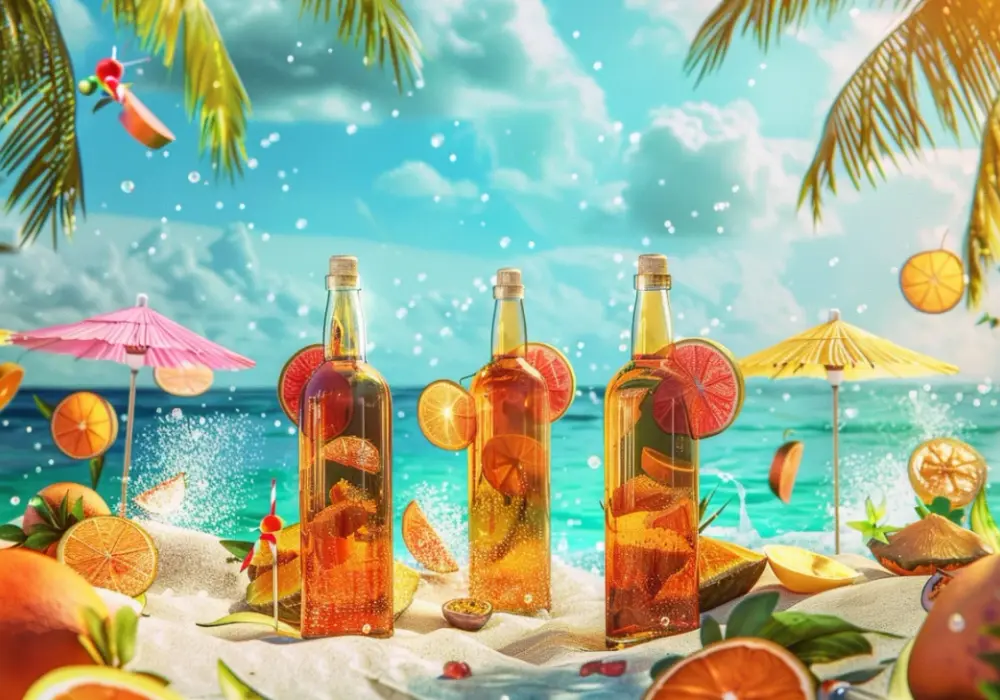 Proste przepisy na drinki z rumem: Wyczuj tropiki w swoim domu