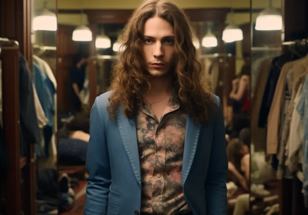 Michał Szpak o kulisach pracy w TVP: Przeszukiwano moją garderobę