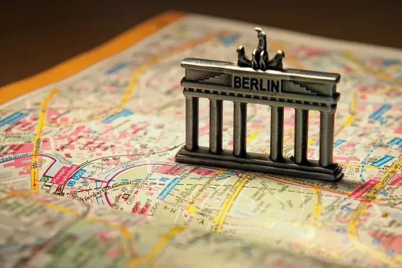 Ile km ze Szczecina do Berlina? Sprawdź odległość i trasy