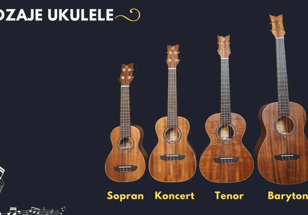 Co to jest ukulele? Poznaj fascynujący instrument z Hawajów