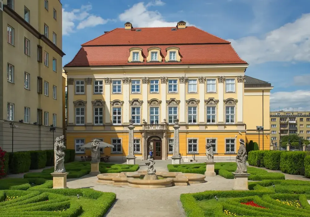 Muzeum Sztuki Medalierskiej we Wrocławiu - historia, wystawy i atrakcje