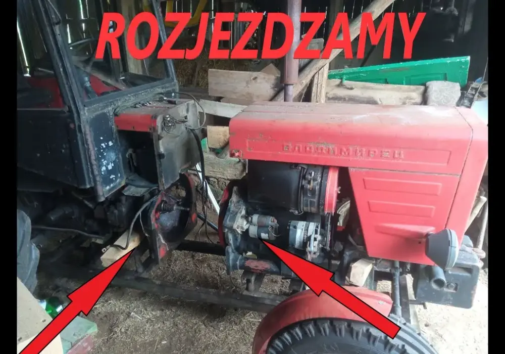 Jak prawidłowo założyć tarczę sprzęgła T25 - unikaj tych błędów!
