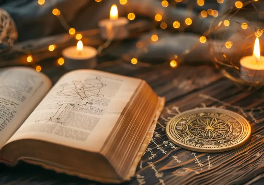 Horoskopy miesięczne - astrologiczne prognozy na każdy miesiąc 2025