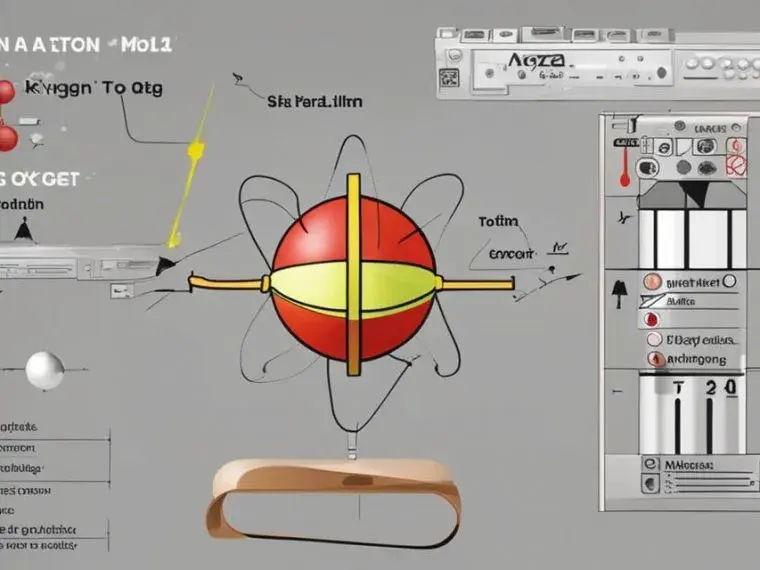 Jak zrobić model atomu tlenu - łatwe kroki i materiały do wykorzystania