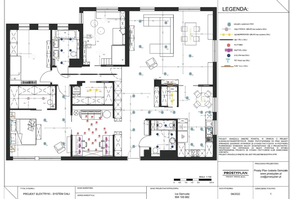 Skuteczne sterowanie oświetleniem w domu - kompletny plan realizacji projektu