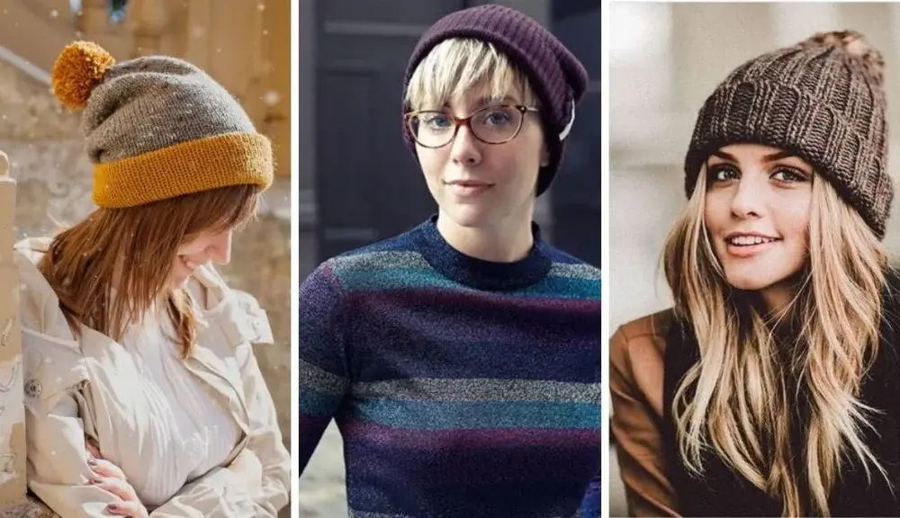 Jaka czapka do grzywki? Moda, która podkreśla Twój styl i urok!