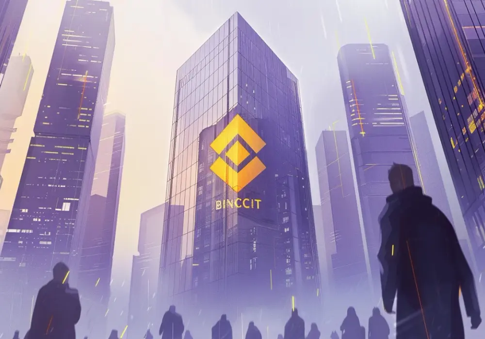Gigant kryptowalutowy traci udziały na rynku. Traderzy bitcoina masowo opuszczają Binance!