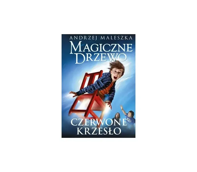 Ile stron ma Magiczne Drzewo: Czerwone Krzesło? Zaskakująca liczba!