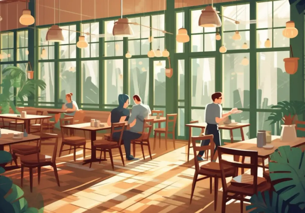 Topowa restauracja z pysznymi obiadami w centrum miasta