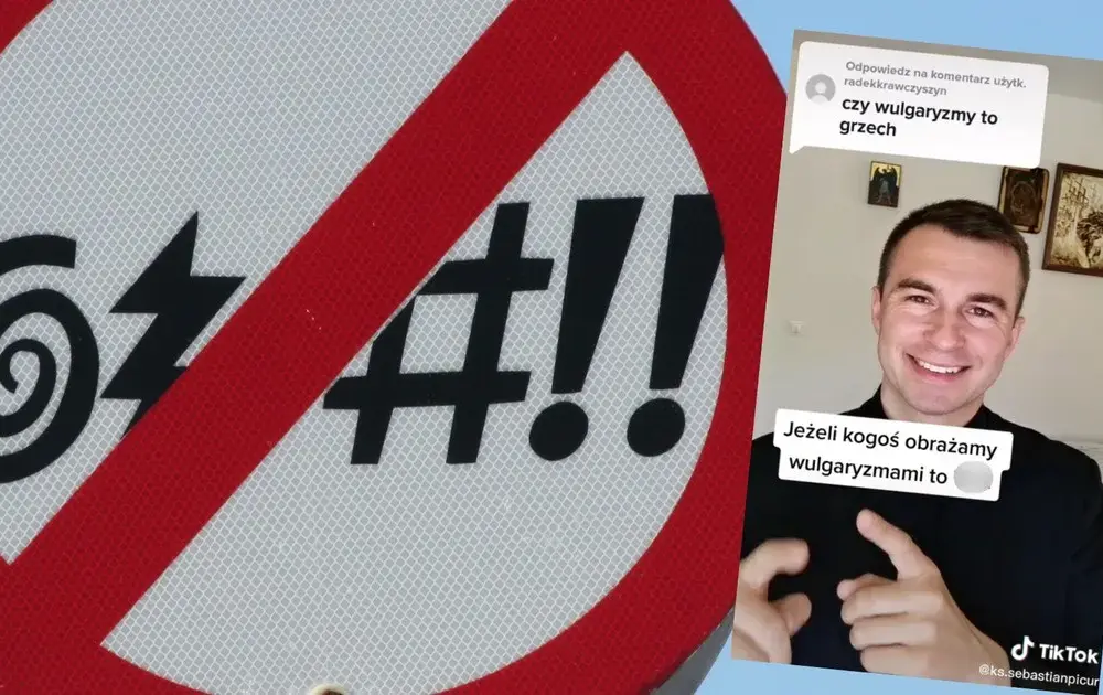 Czy wulgaryzmy to grzech? Zrozum moralne konsekwencje ich użycia