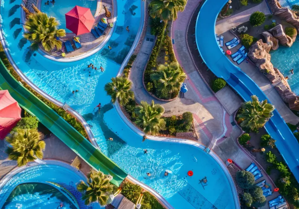 Albatros Aqua Park - relaks i rozrywka w Albatros Aqua Park