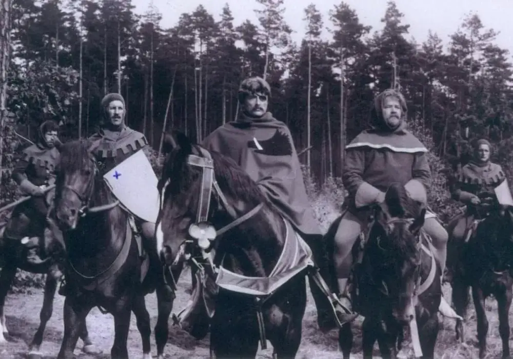 Bogdaniec z Krzyżaków - poznaj legendarną siedzibę rodu Zbyszka i Maćka
