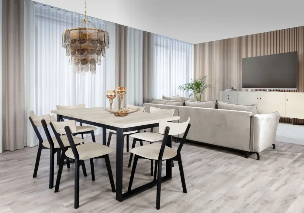 Co jest modne na ściany? Odkryj trendy, które odmienią Twój dom