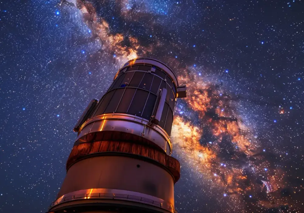 Teleskop Dobson 8 - Idealny wybór dla amatorów astronomii