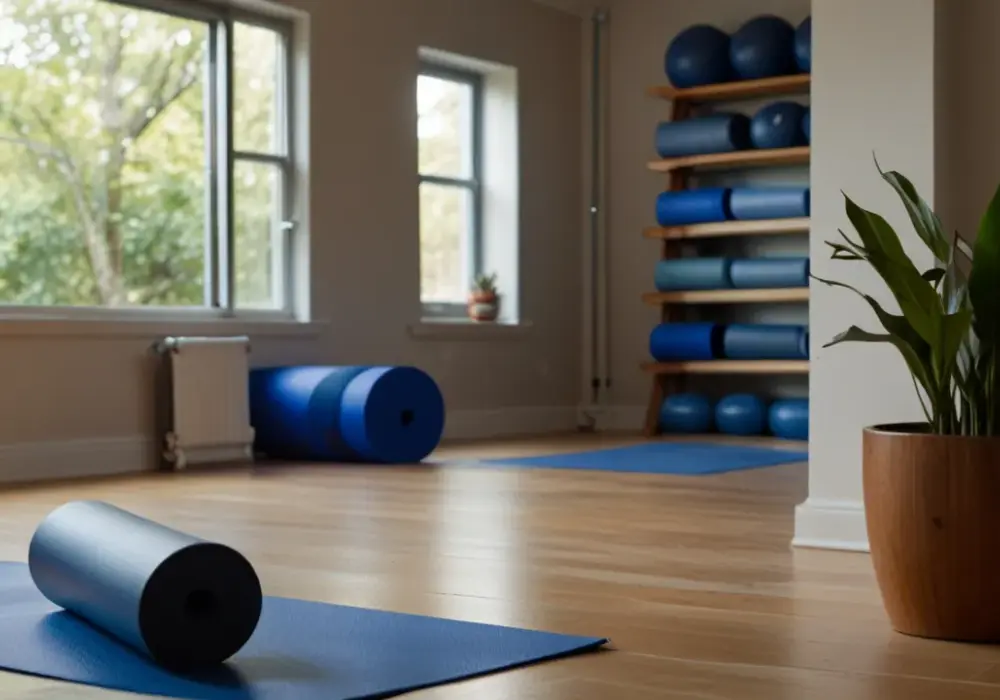 Pilates dla początkujących - Najlepsze ćwiczenia do wypróbowania