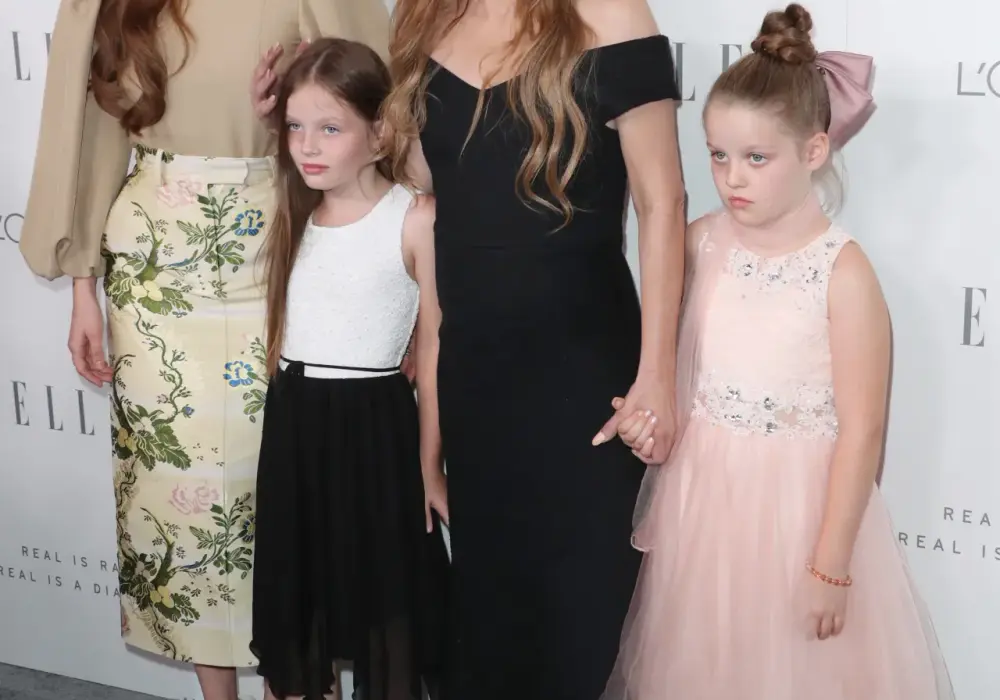 Ile dzieci ma Lisa Marie Presley? Poznaj rodzinę córki Elvisa