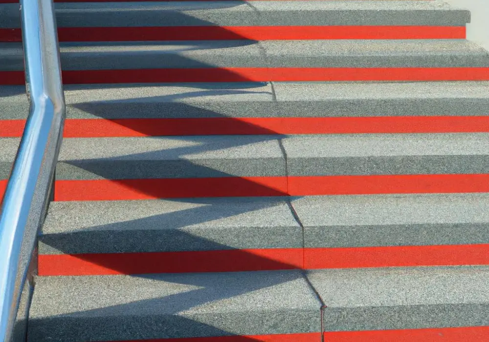 Jak skutecznie pomalować schody betonowe, aby uniknąć problemów?