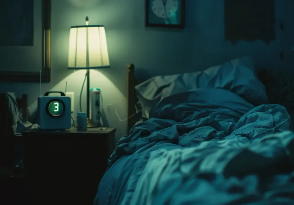 Śpij Kochanie: Czy ten film dostarcza emocji? - emocje i recenzja 