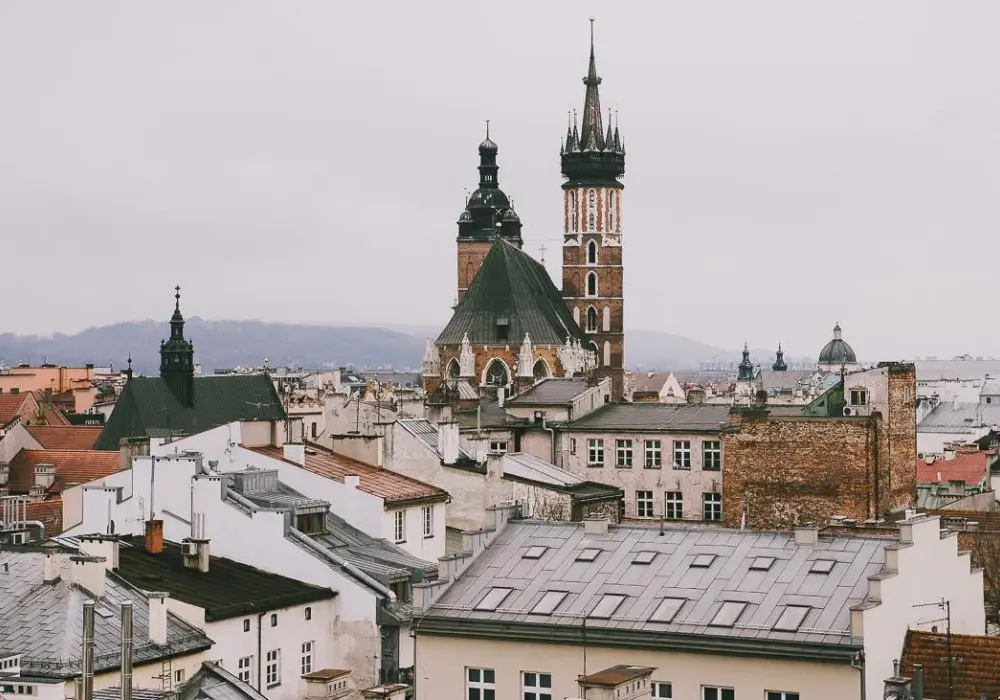 Kraków gdzie zjeść: Najlepsze restauracje na każdą kieszeń