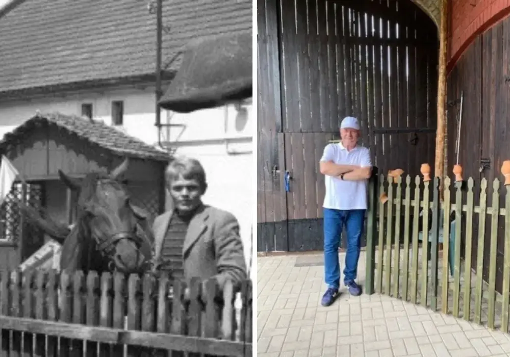 Gdzie kręcono film Sami swoi - poznaj unikalne miejsca z kultowej komedii