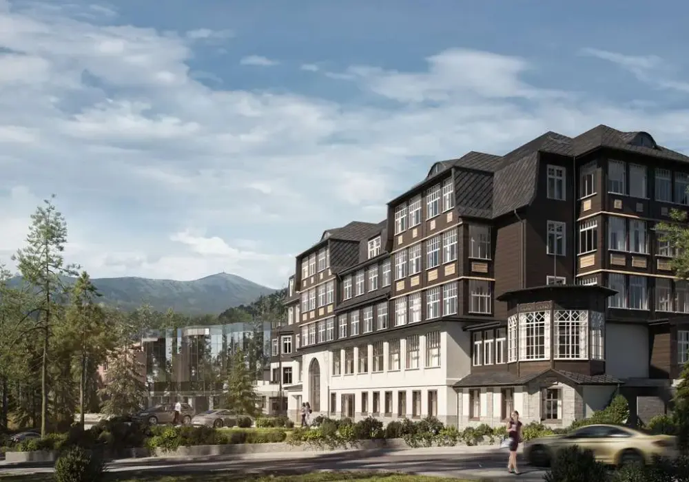 Hotel Sanssouci Karpacz - kiedy otwarcie i co warto wiedzieć