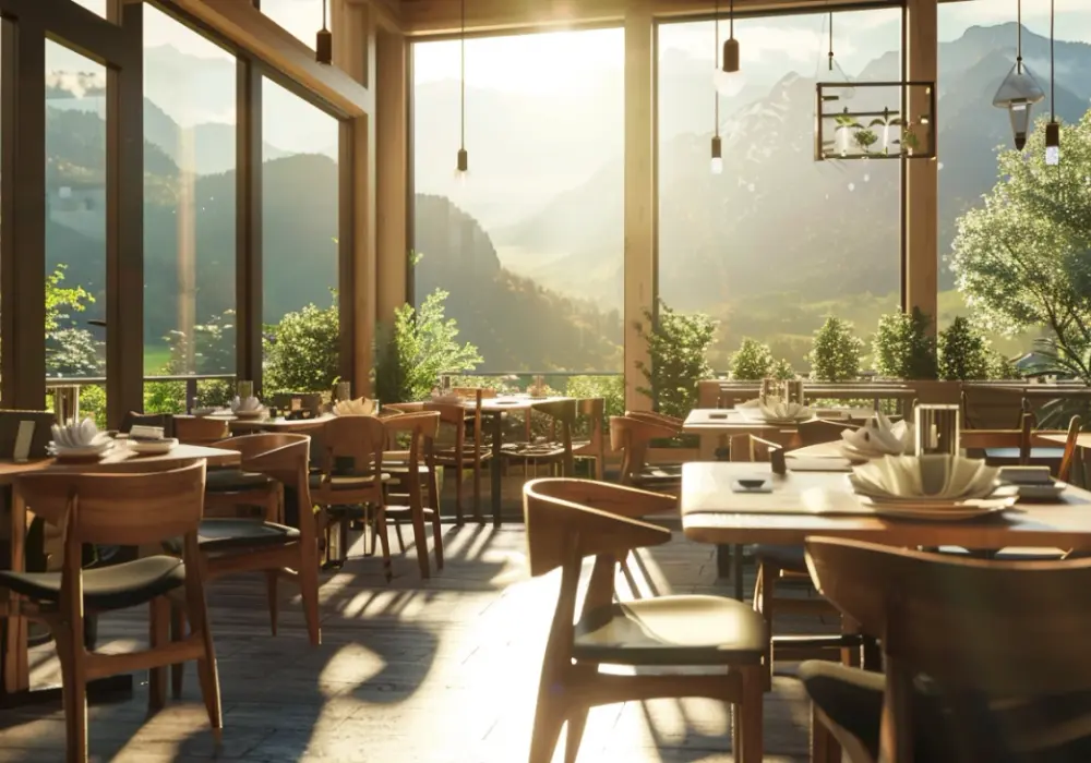Gdzie spokojny obiad w Karpaczu: Najlepsze restauracje