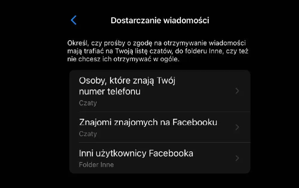 Dlaczego wiadomości na Messengerze nie dochodzą? Oto przyczyny i rozwiązania
