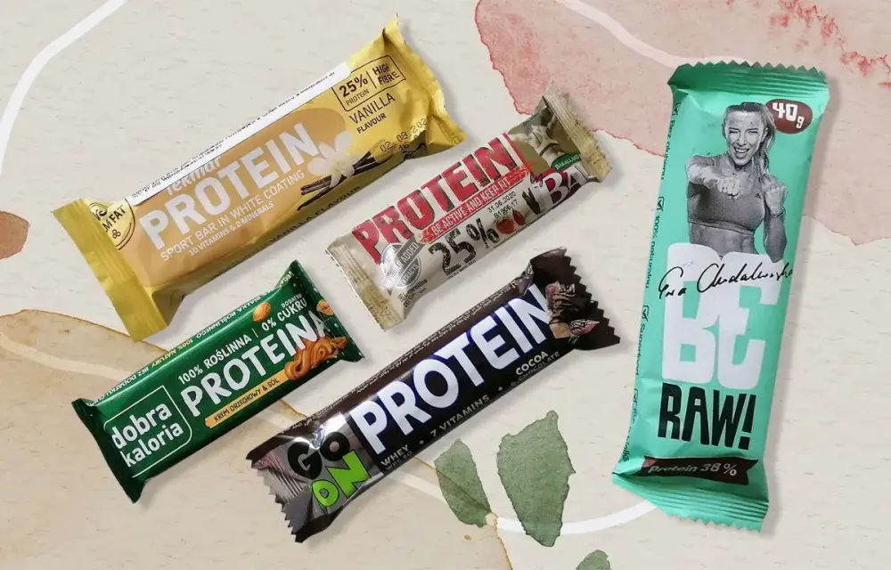 Czy baton proteinowy jest zdrowy? Wady, korzyści i prawda o składzie