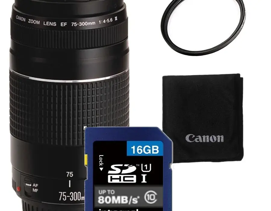 Obiektywy 75-300 mm: Jakie zdjęcia zrobisz tym cudownym sprzętem?