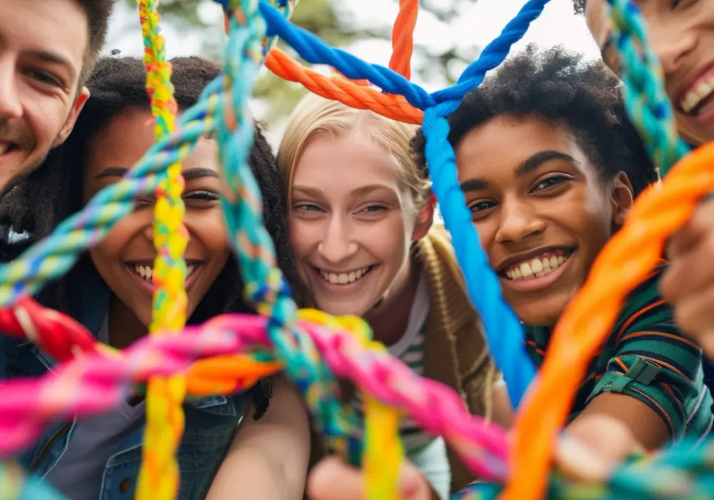 Team building: skuteczne zadania na budowanie zespołu zadania 