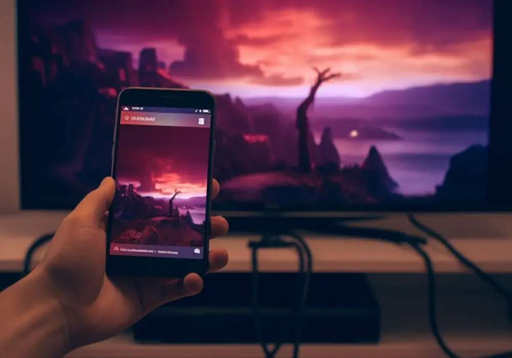 Podłączenie Telefonu do Telewizora przez HDMI: Jak Użyć Kabla HDMI do Telefonu i TV