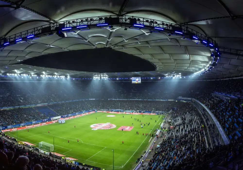 Gdzie piłka spotyka serca: piękno futbolu