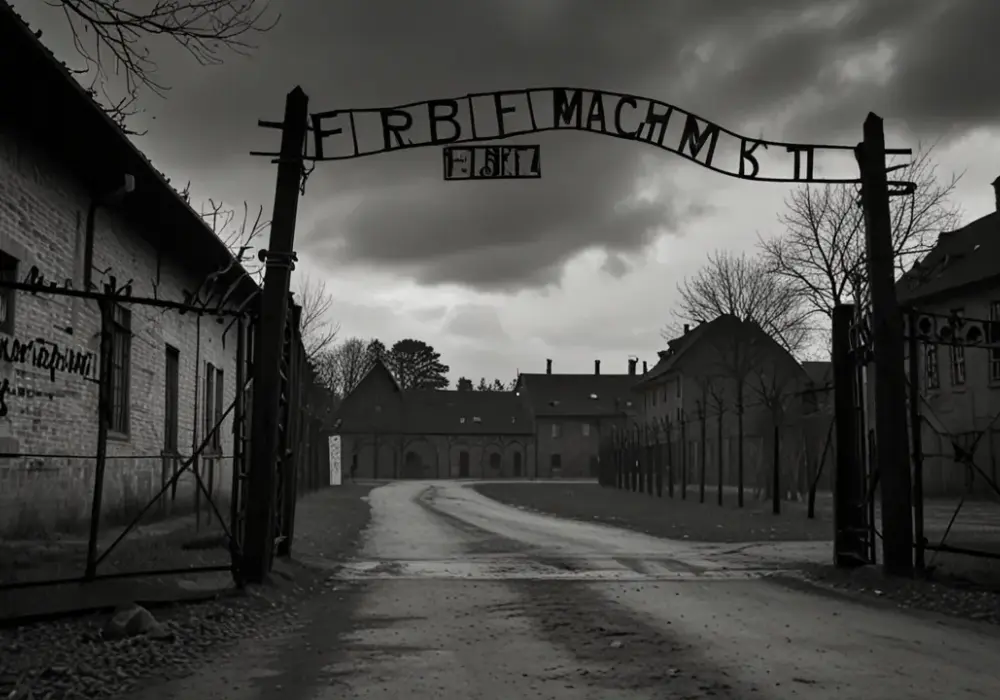 Historie, które wstrząsną sumieniem o byłych więźniach Auschwitz