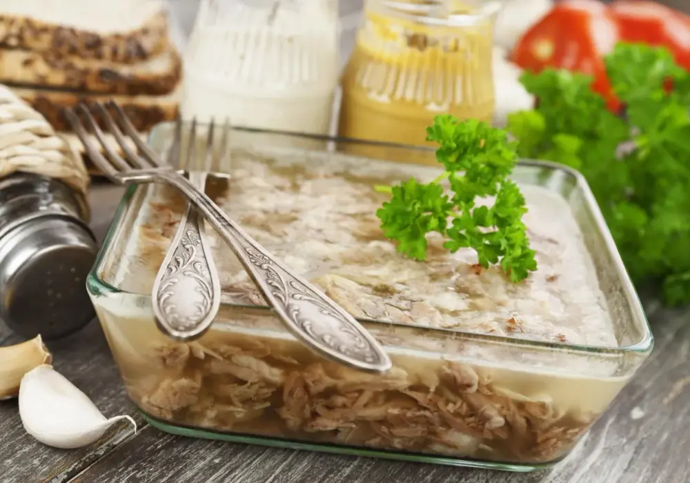 Jakie przyprawy do galarety wieprzowej zapewnią niezapomniany smak?