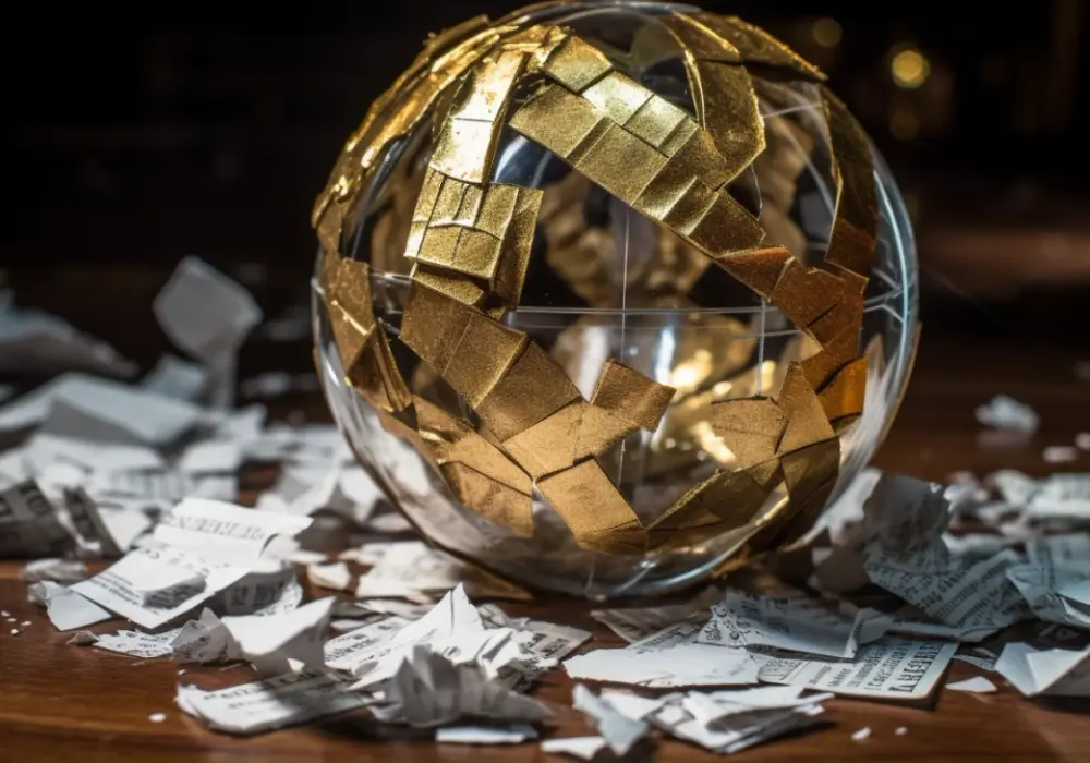 Bitcoin - porażka, jak bardzo się pomylił znany pisarz
