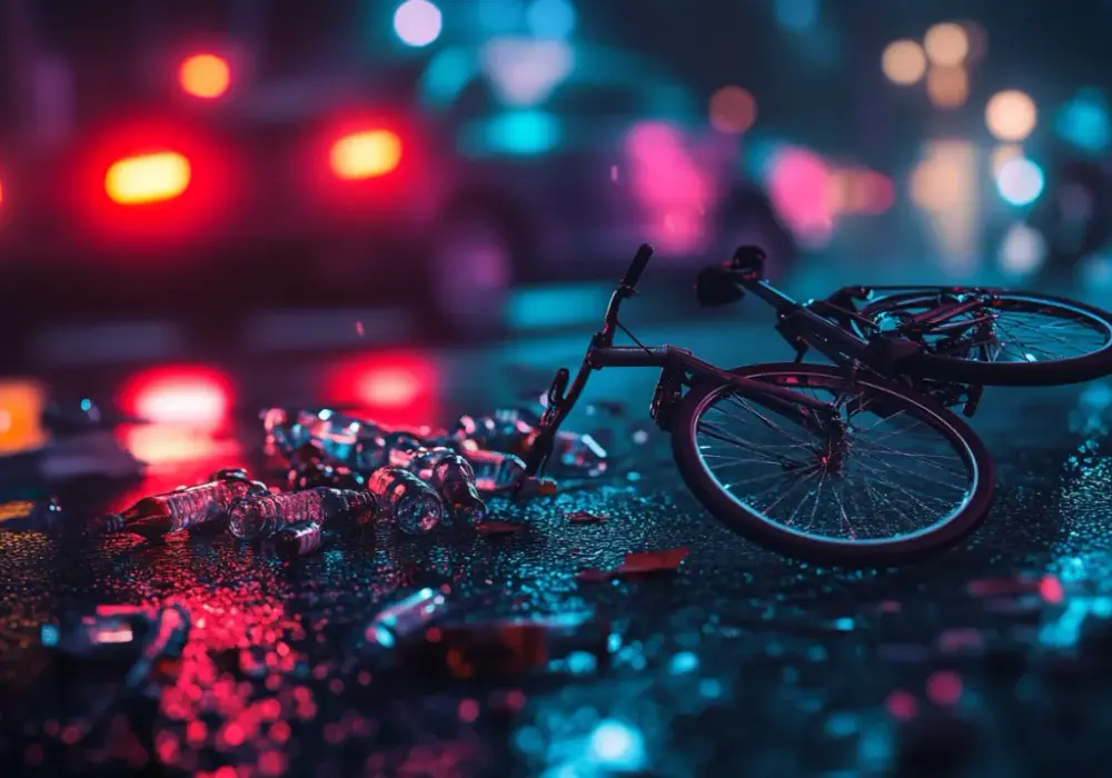 Jazda rowerem po spożyciu alkoholu - konsekwencje prawne i zagrożenia