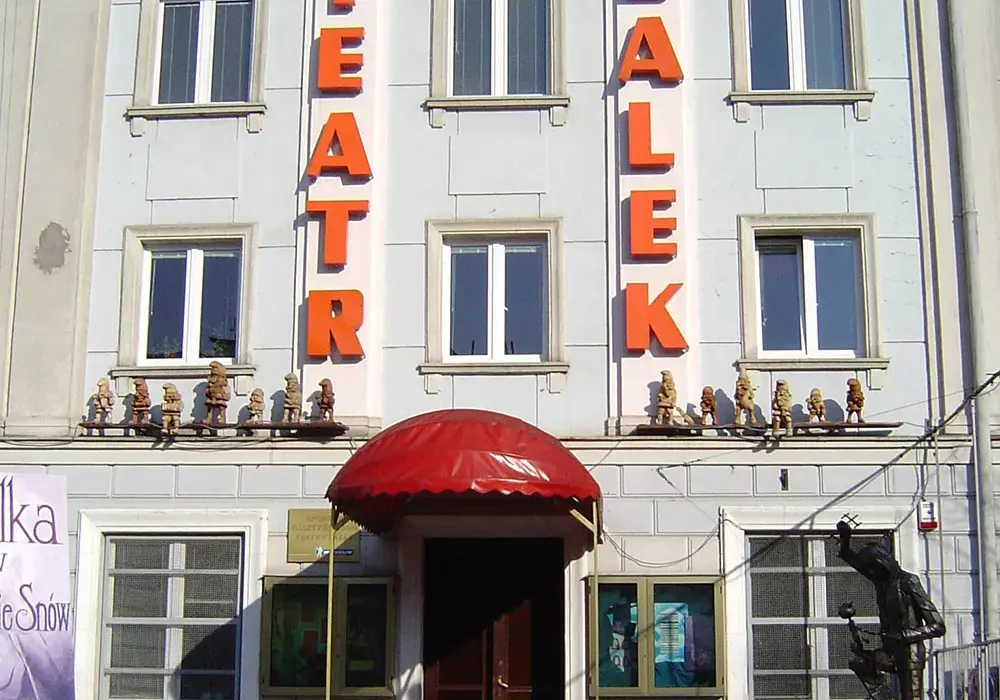 Teatr CoNieco - historia, spektakle i magiczny świat teatru lalek