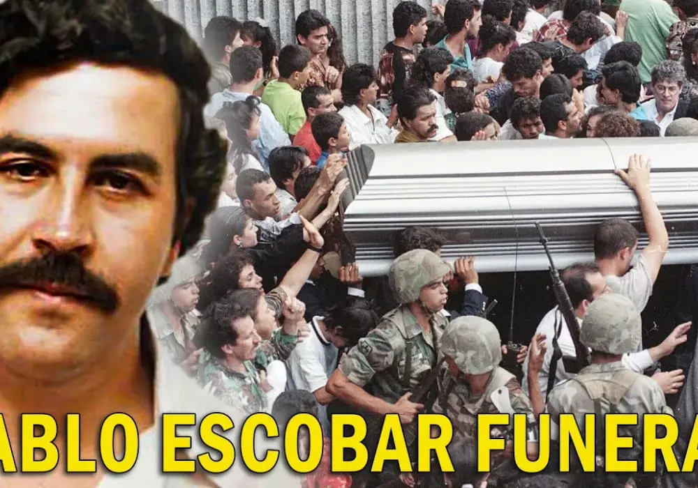 Czy Pablo Escobar żyje? Prawda o jego śmierci i dziedzictwie