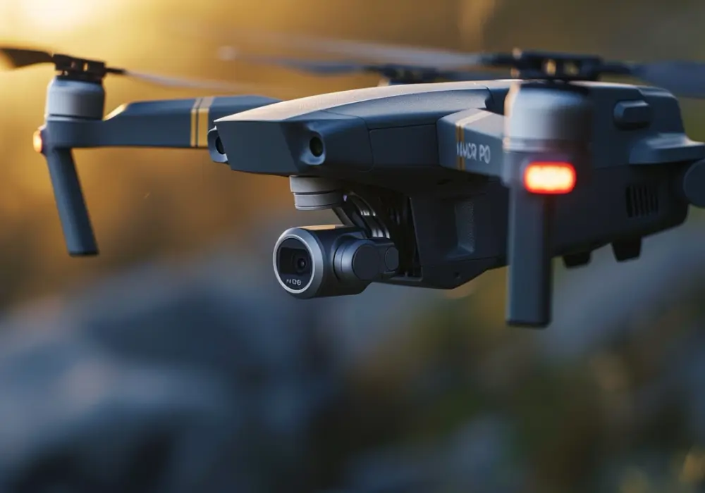 DJI Mavic Pro - Czy to najlepszy dron dla profesjonalistów?