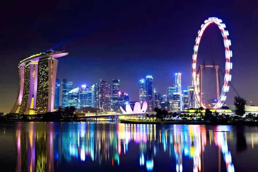 Singapur kiedy jechać? Najlepszy czas na niezapomnianą podróż