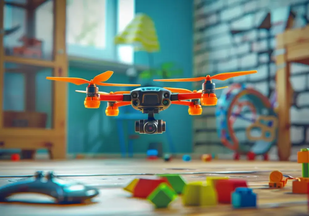 Dron dla 6-latka: Jaki model wybrać? Bezpieczeństwo i zabawa
