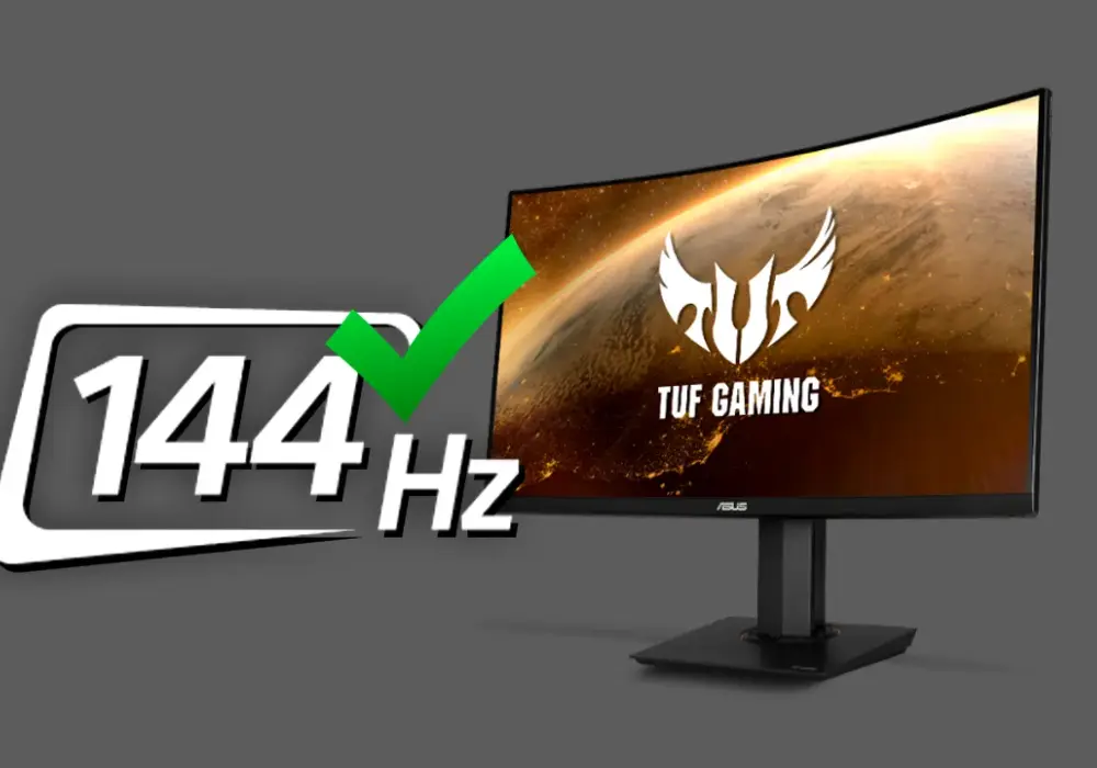 Jak ustawić 144Hz w monitorze i cieszyć się płynniejszym obrazem