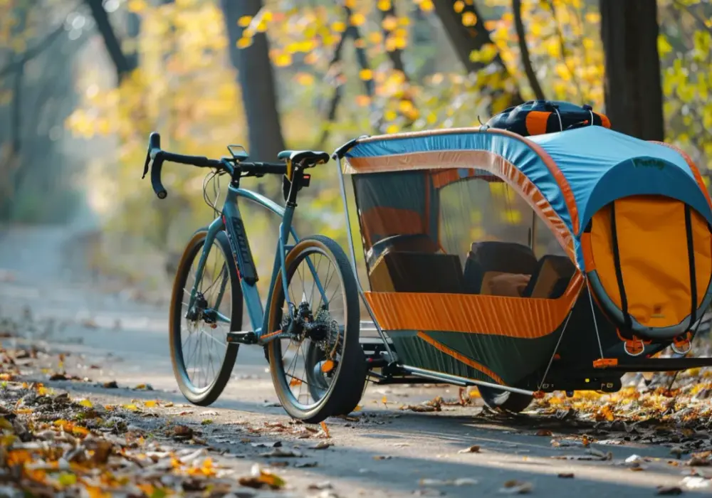 Przyczepka rowerowa transportowa: Jak wybrać najlepszą?