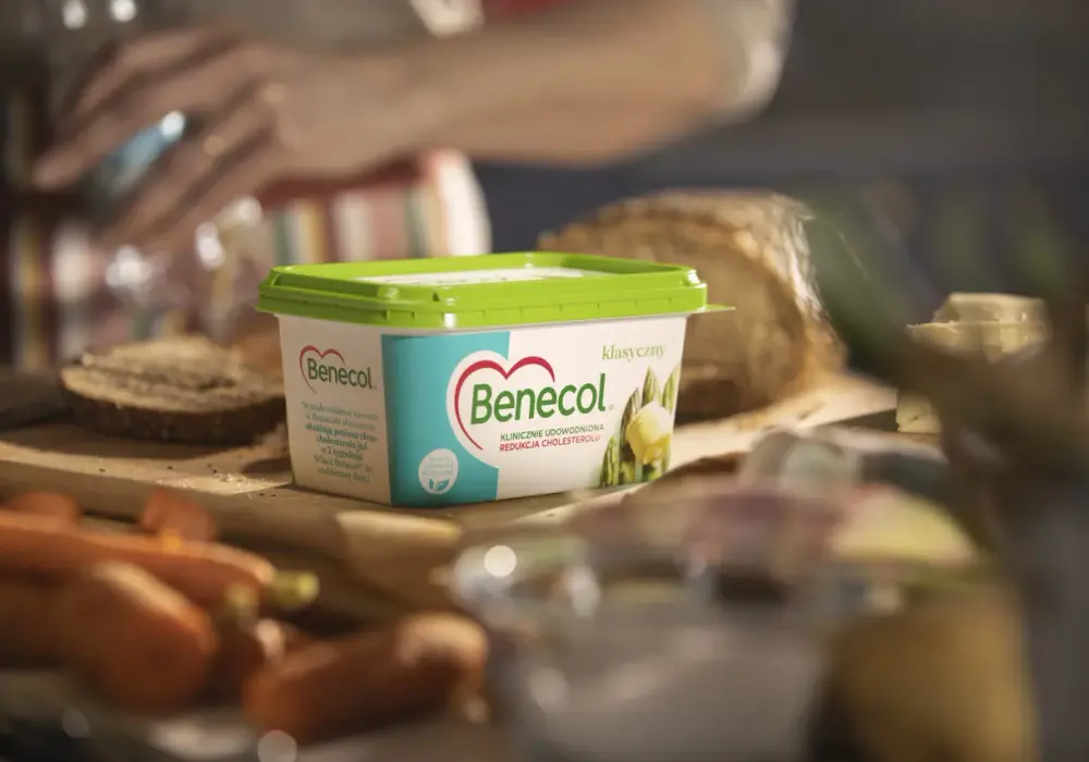 Czy Benecol obniża cholesterol? Sprawdź jego skuteczność i działanie