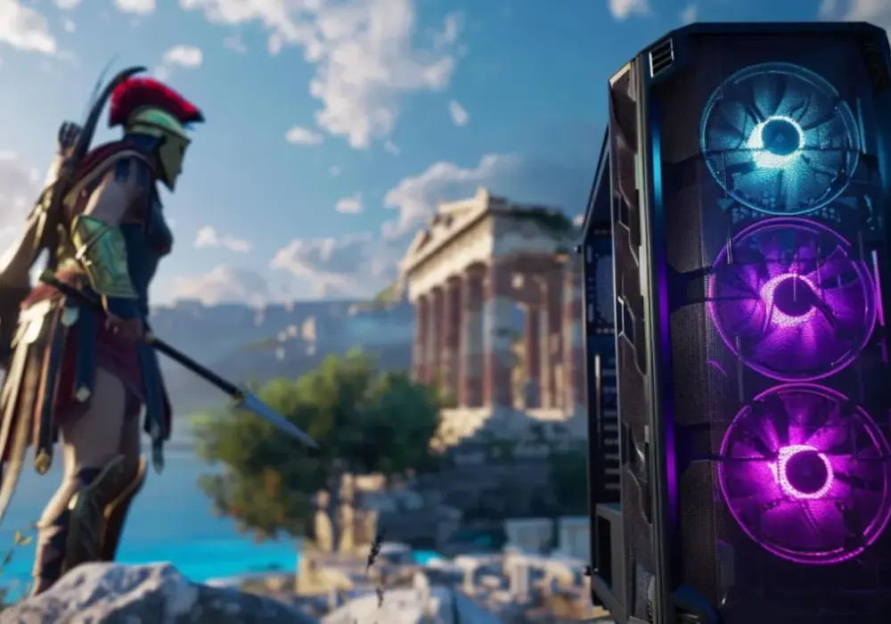 Wymagania do Assassin's Creed Odyssey: Czy Twój sprzęt da radę?