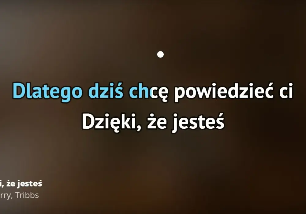 Pełny tekst piosenki Jak słodko kwaśne żelki - Lanberry i Tribbs ze znaczeniem