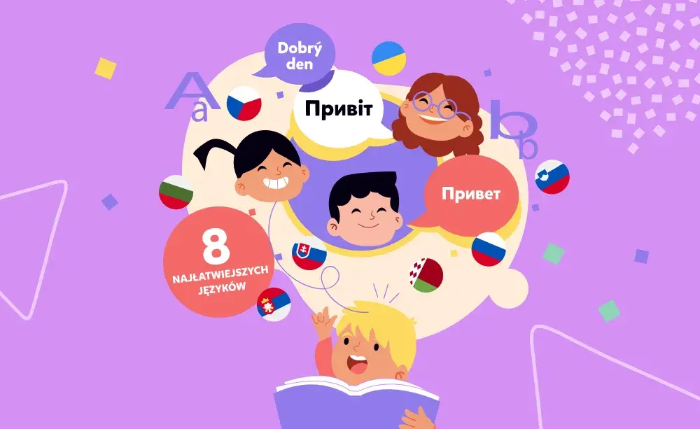 Który język obcy jest najłatwiejszy do nauki? Porównanie 5 najprostszych