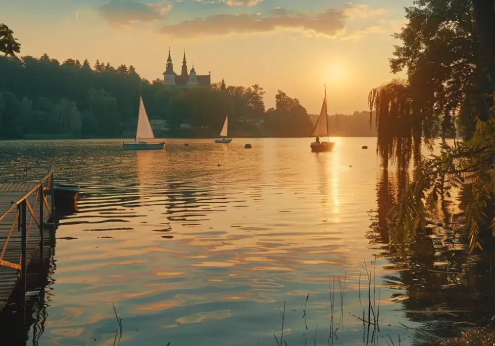 Ciekawe miejsca Mazury: Gdzie warto się wybrać na Mazurach?