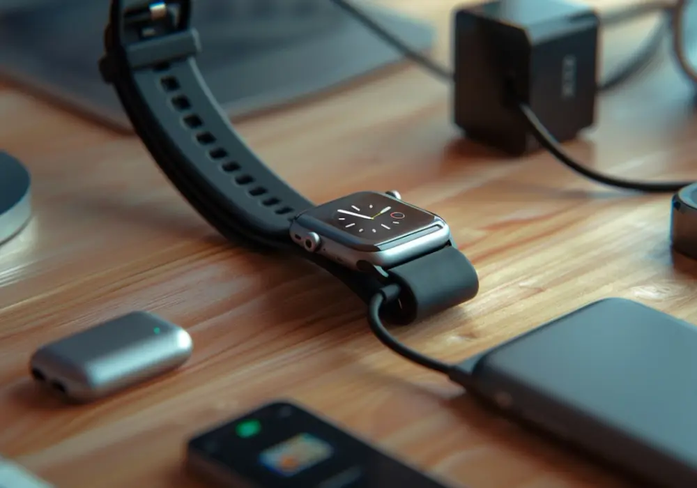 Jak prawidłowo ładować smartwatch? Poznaj wszystkie tajniki ładowania